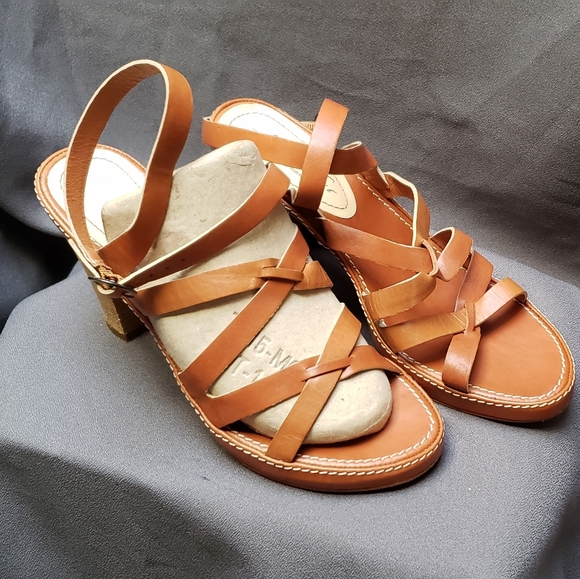 Kenneth Cole Shoes - Kenneth Cole Ankle Strap Sandals